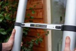 Batavia Professionele Telescoopladder 3.81M