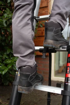 Batavia Professionele Telescoopladder 3.81M