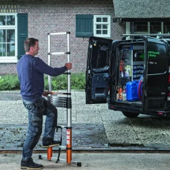 Batavia Telescoopladder 3,81 M