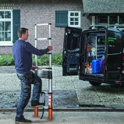 Batavia Telescoopladder 2,63 M