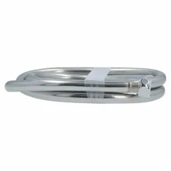 4Bathroomz® Universele Anti-Twist Doucheslang 150Cm - Zilver