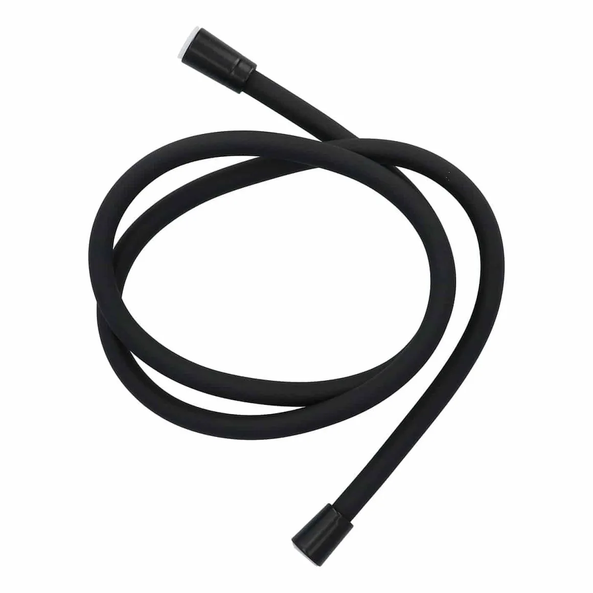 4Bathroomz® Universele Anti-Twist Doucheslang 150Cm - Zwart