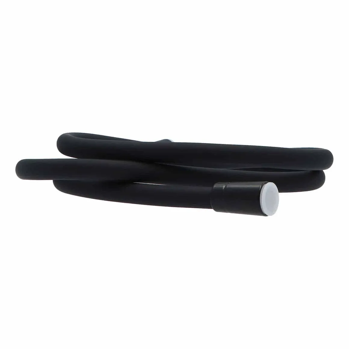 4Bathroomz® Universele Anti-Twist Doucheslang 150Cm - Zwart
