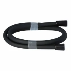 4Bathroomz® Universele Anti-Twist Doucheslang 150Cm - Zwart
