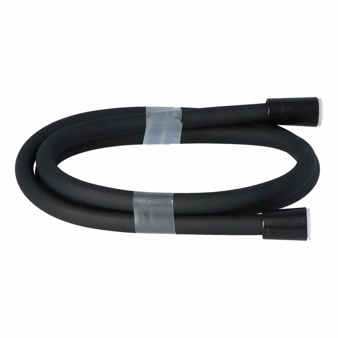 4Bathroomz® Universele Anti-Twist Doucheslang 150Cm - Zwart
