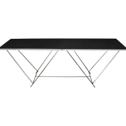 Behangtafel Aluminium