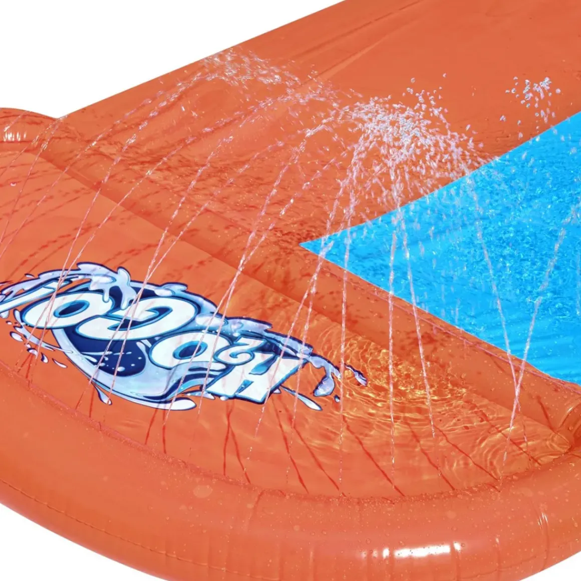 Bestway H2Ogo Dubbele Waterglijbaan 4,88 Mtr