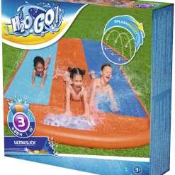 Bestway H2Ogo Triple Waterglijbaan 488 Cm
