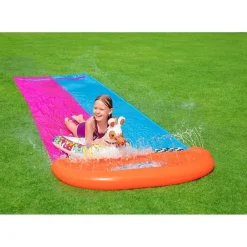 Bestway H2Ogo! Waterglijbaan Lama Rama Race