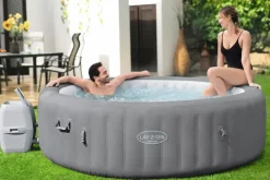 Bestway Jacuzzi Lay-Z Spa 60135 1350L Gris O236X71Cm
