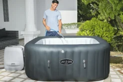 Bestway Jacuzzi Lay-Z-Spa Hawaii 795L 4Psn 180X180X71Cm