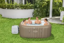 Bestway Jacuzzi Lay-Z-Spa Palma Hydrojet Pro 60057 1050L O201X80Cm