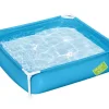 Bestway My First Frame Pool Vierkant 122