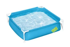 Bestway My First Frame Pool Vierkant 122