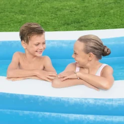 Bestway Opblaasbaar Familie Zwembad 305 X 183 Cm