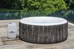 Bestway Opblaasbare Jacuzzi Lay-Z-Spa Bahamas Airjet 669L 4Pers O180X66Cm