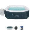 Bestway Opblaasbare Jacuzzi Lay-Z-Spa Ibiza Airjet 806L Groen 180X180X66Cm
