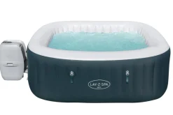 Bestway Opblaasbare Jacuzzi Lay-Z-Spa Ibiza Airjet 806L Groen 180X180X66Cm