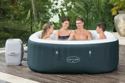Bestway Opblaasbare Jacuzzi Lay-Z-Spa Ibiza Airjet 806L Groen 180X180X66Cm