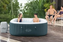 Bestway Opblaasbare Jacuzzi Lay-Z-Spa Ibiza Airjet 806L Groen 180X180X66Cm