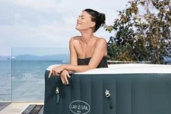 Bestway Opblaasbare Jacuzzi Lay-Z-Spa Ibiza Airjet 806L Groen 180X180X66Cm