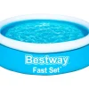 Bestway Opblaaszwembad Rond O183X51Cm