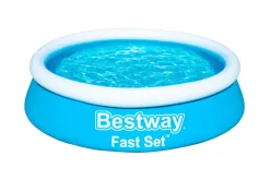 Bestway Opblaaszwembad Rond O183X51Cm