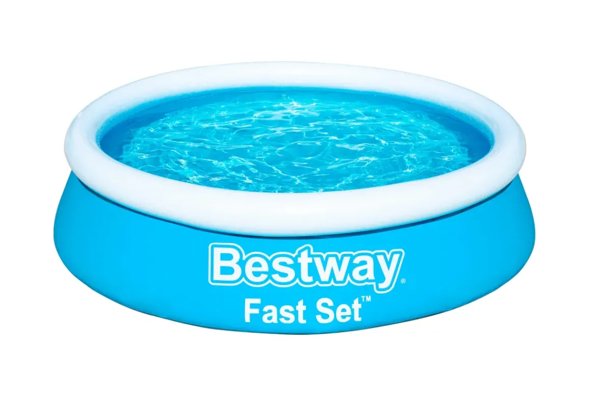 Bestway Opblaaszwembad Rond O183X51Cm