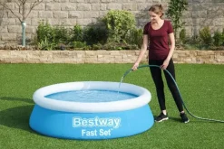 Bestway Opblaaszwembad Rond O183X51Cm