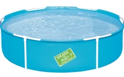 Bestway Opzetzwembad My First Frame Rond O152X38Cm