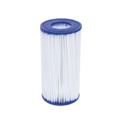 Bestway Opzetzwembad Power Steel Rechthoek Met Filterpomp O549X274X122Cm