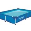 Bestway Opzetzwembad Steel Pro Rechthoek 221X150X43Cm