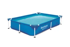 Bestway Opzetzwembad Steel Pro Rechthoek 221X150X43Cm