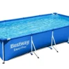 Bestway Opzetzwembad Steel Pro Power 400X211X81Cm