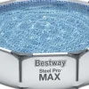 Bestway Opzetzwembad Steel Pro Max O305X76Cm