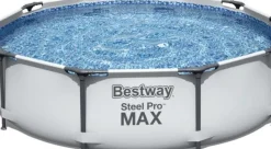 Bestway Opzetzwembad Steel Pro Max O305X76Cm