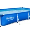 Bestway Opzetzwembad Steel Pro Power 300X201X66Cm