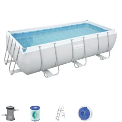 Bestway Zwembad Power Steel Pool 6478L 404X201X101Cm