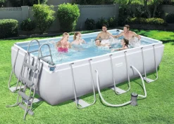 Bestway Zwembad Power Steel Pool 6478L 404X201X101Cm