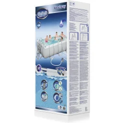 Bestway Zwembad Power Steel Pool 6478L 404X201X101Cm