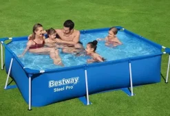 Bestway Zwembad Steel Pro Rechthoek 259