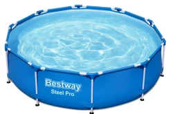 Bestway Zwembad Steel Pro Rond 305