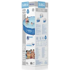 Bestway Zwembad Steel Pro Rond 305