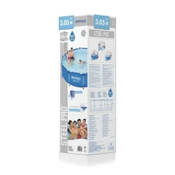 Bestway Zwembad Steel Pro Rond 305