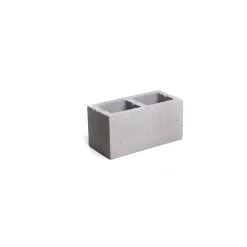 Betonblok Standaard 39X19X19 Hol