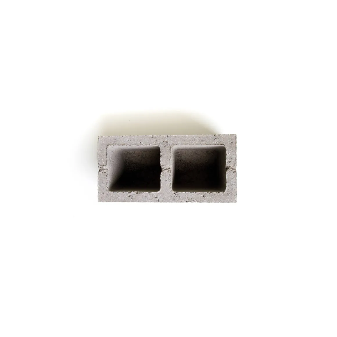Betonblok Standaard 39X19X19 Hol