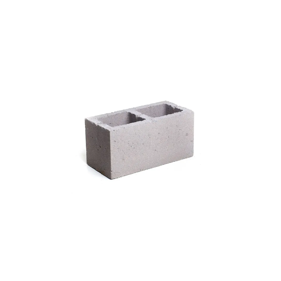 Betonblok Standaard 39X19X19 Hol