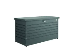 Biohort Kussenbox Hobby 130 Donkergrijs Metallic 62X134Cm