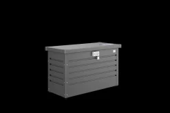Biohort Pakket-Box 100 Donkergrijs Metallic 101X46X61Cm