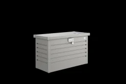 Biohort Pakket-Box 100 Kwartsgrijs Metallic 101X46X61Cm
